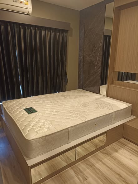 bedroom of Plus Condo Korat