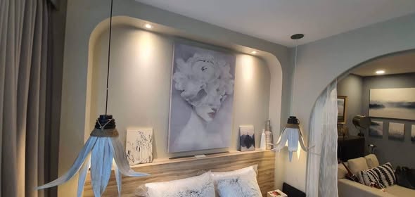 bedroom of PREMIO PRIME