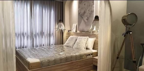 bedroom of PREMIO PRIME