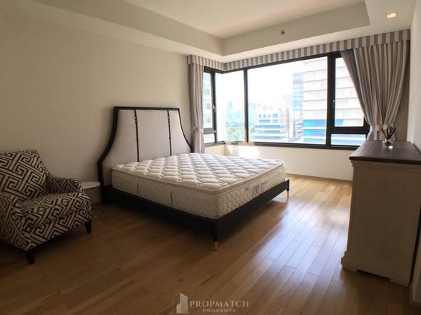 bedroom of Prive by Sansiri