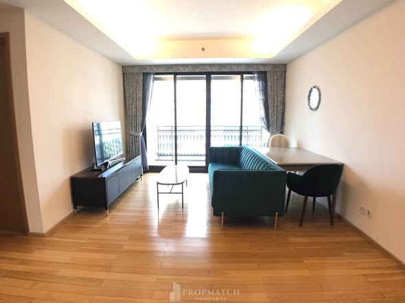 bedroom of Prive by Sansiri