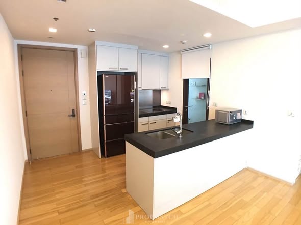 kitchen of Prive by Sansiri