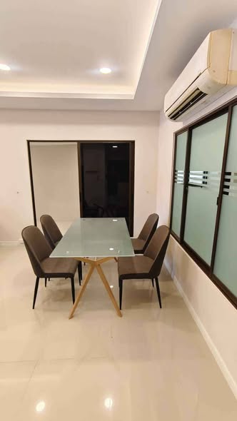 room interior of Pruksaville 73 Phatthanakan