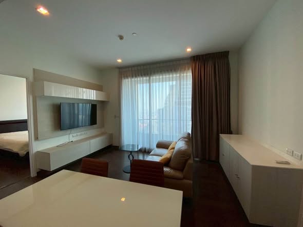 bedroom of Q Asoke