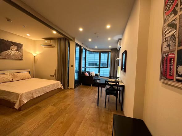 bedroom of Q Chid Lom – Phetchaburi