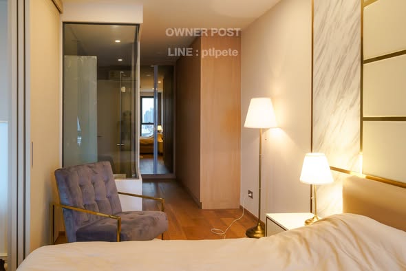 bedroom of Q Chid Lom – Phetchaburi
