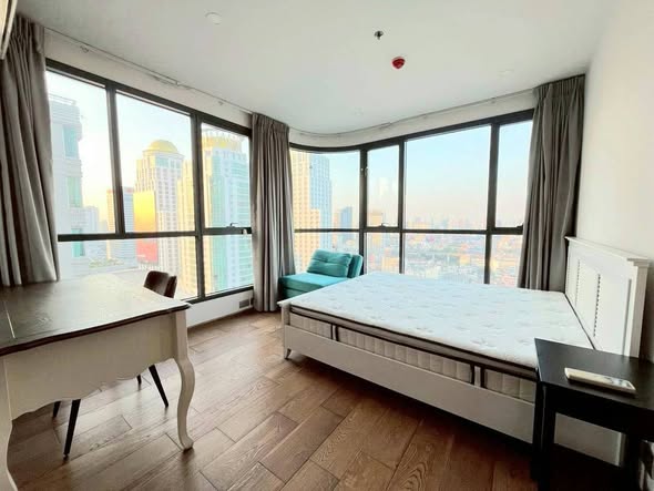 bedroom of Q Chid Lom – Phetchaburi