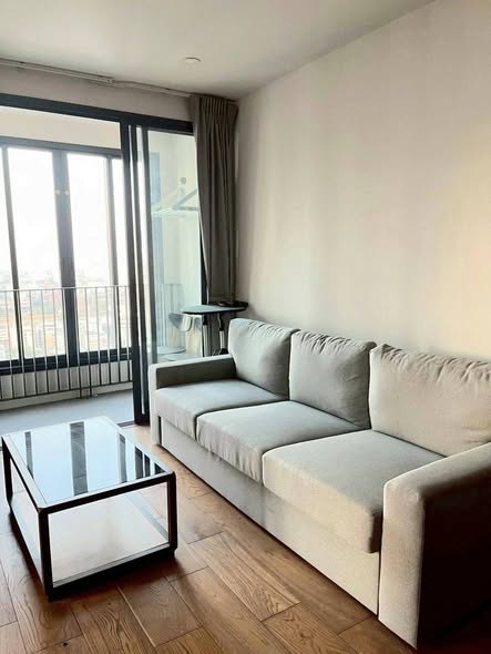 living room of Q Chid Lom – Phetchaburi