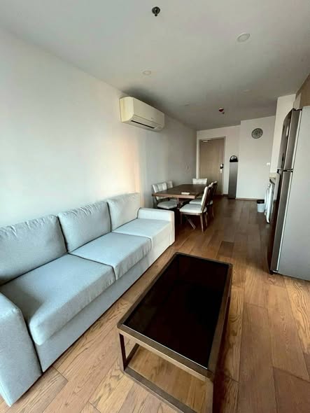 living room of Q Chid Lom – Phetchaburi