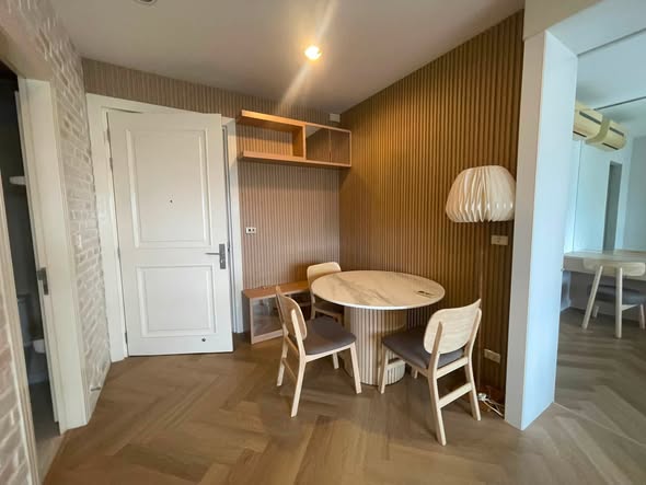 room interior of Q House Condo Sathon