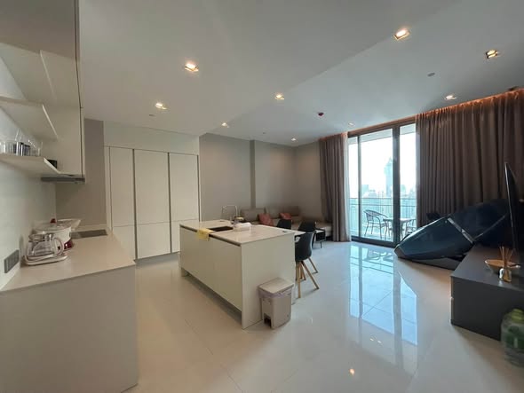 Q1 Sukhumvit Condo by Q House