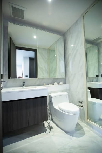 bathroom of Quarter 31