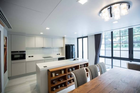 kitchen of Quarter 31