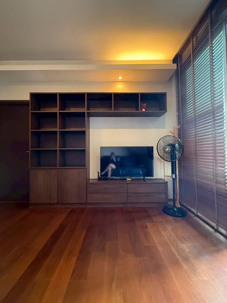 room interior of Quattro by Sansiri