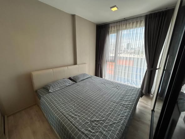 bedroom of Quintara Arte Sukhumvit 52