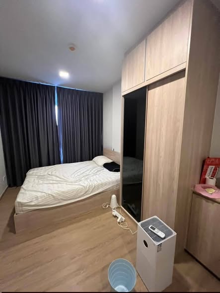 bedroom of QUINTARA MHy’ZEN PHROM PHONG (ควินทารา มาย’เซน พร้อมพงษ์)