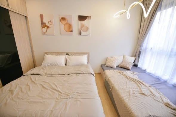 bedroom of QUINTARA MHy’ZEN PHROM PHONG (ควินทารา มาย’เซน พร้อมพงษ์)