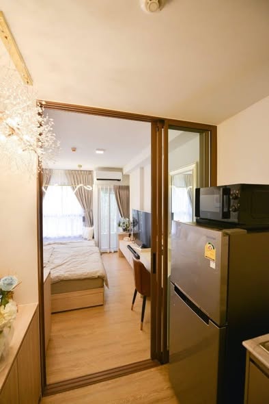bedroom and room interior of QUINTARA MHy’ZEN PHROM PHONG (ควินทารา มาย’เซน พร้อมพงษ์)