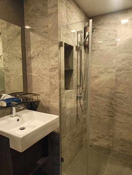 bathroom of Quintara Phume Sukhumvit 39