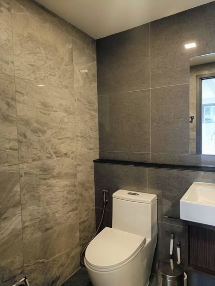 bathroom of Quintara Phume Sukhumvit 39