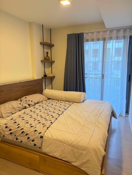 bedroom of Quintara Phume Sukhumvit 39