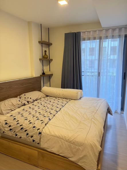 bedroom of Quintara Phume Sukhumvit 39