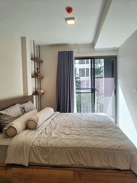 bedroom of Quintara Phume Sukhumvit 39