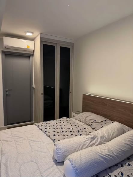 bedroom of Quintara Phume Sukhumvit 39