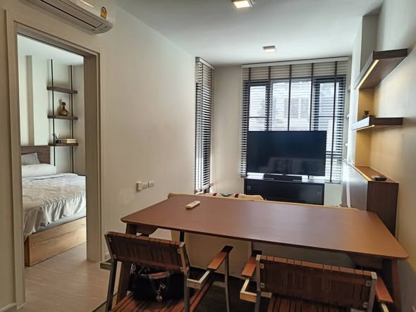 bedroom of Quintara Phume Sukhumvit 39