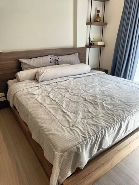 bedroom of Quintara Phume Sukhumvit 39