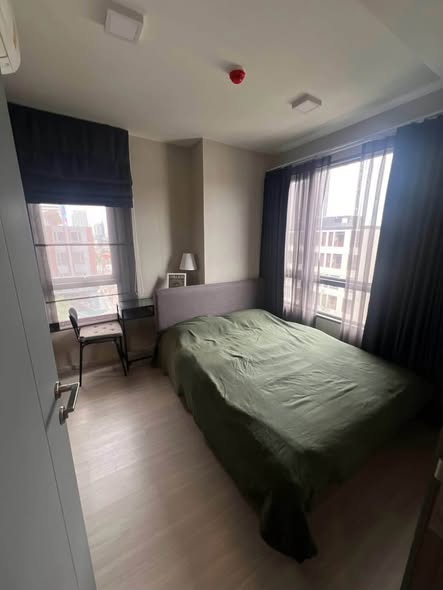 bedroom of Quintara Phume Sukhumvit 39