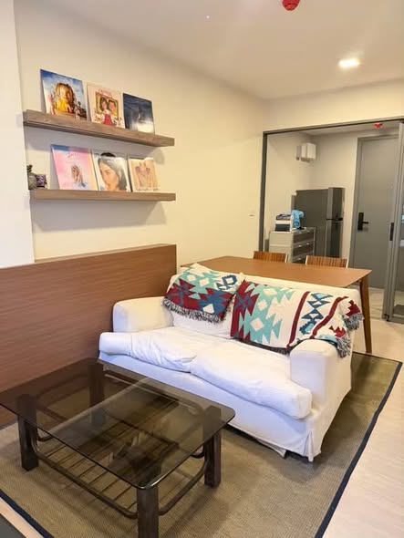 living room of Quintara Phume Sukhumvit 39