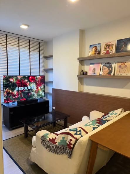 living room of Quintara Phume Sukhumvit 39