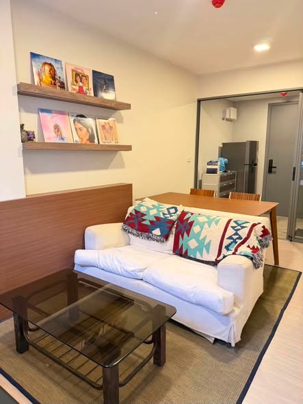 living room of Quintara Phume Sukhumvit 39