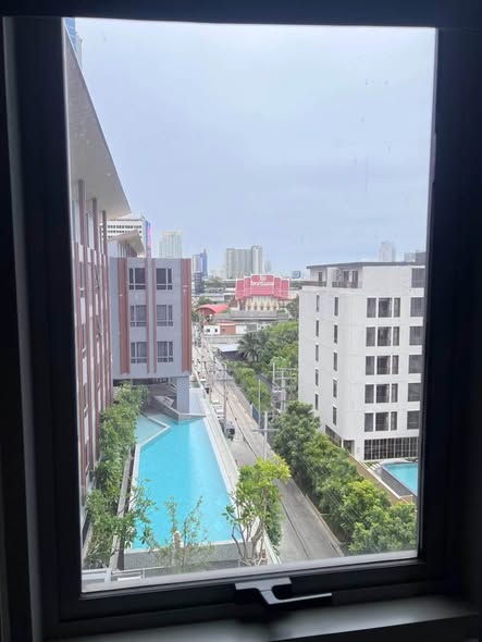 pool of Quintara Phume Sukhumvit 39