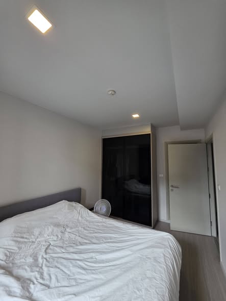bedroom of Quintara Treehaus Sukhumvit 42