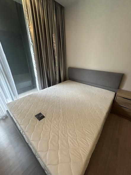 bedroom of Quintara Treehaus Sukhumvit 42