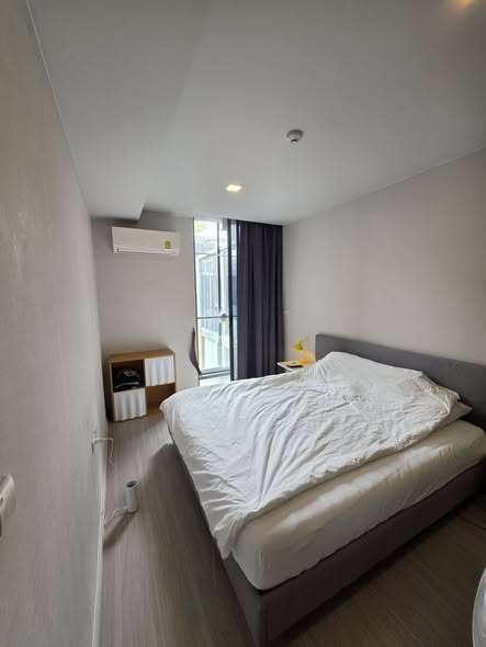 bedroom of Quintara Treehaus Sukhumvit 42