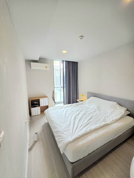 bedroom of Quintara Treehaus Sukhumvit 42
