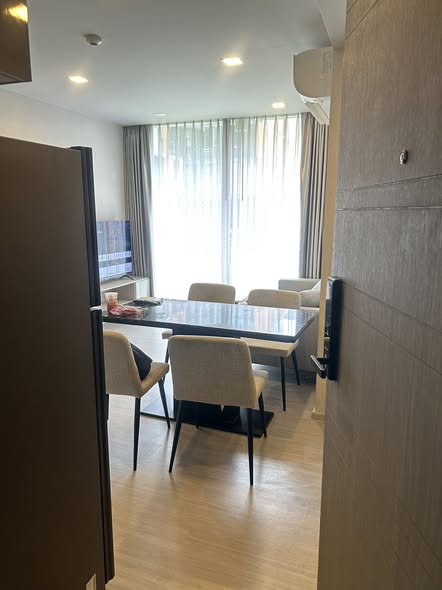 room interior of Quintara Treehaus Sukhumvit 42