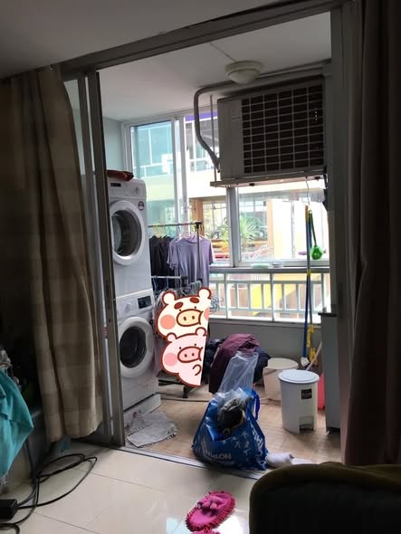 bedroom of Ratchada City 18 Condo