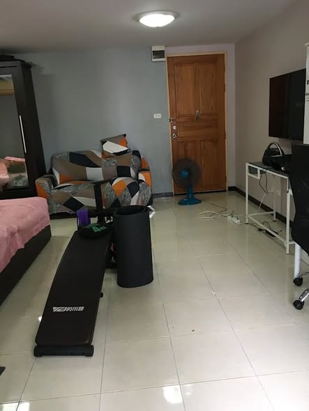 Ratchada City 18 Condo