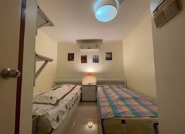 bedroom of Ratchathewi Tower