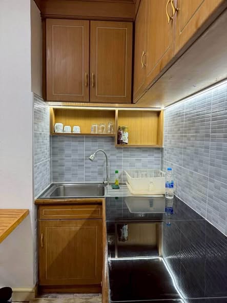 kitchen of RatchayothinPlace Condo