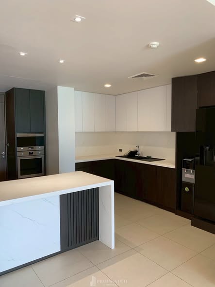 kitchen of Raveevan Space