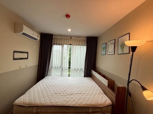 bedroom of REACH Phahon Yothin 52 (รีช พหลโยธิน 52)
