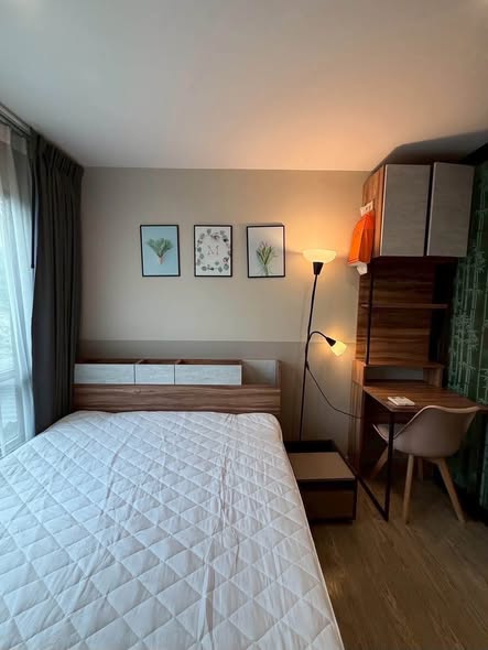 bedroom of REACH Phahon Yothin 52 (รีช พหลโยธิน 52)