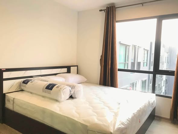 bedroom of REACH Phahon Yothin 52 (รีช พหลโยธิน 52)