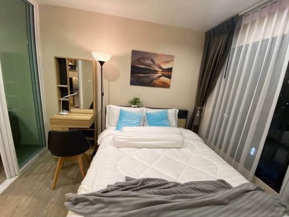 bedroom of REACH Phahon Yothin 52 (รีช พหลโยธิน 52)
