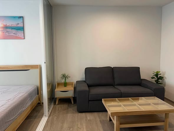 bedroom of REACH Phahon Yothin 52 (รีช พหลโยธิน 52)